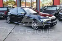 2018 BMW M550