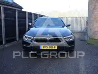 2018 BMW 550M