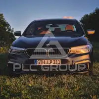 2018 BMW 550M