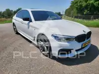 2018 BMW M550