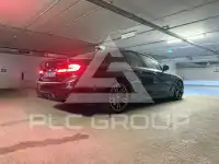 2018 BMW 550M