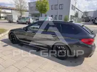 2018 BMW 550M