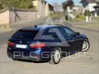2018 BMW 550M
