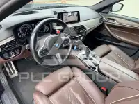2018 BMW 550M