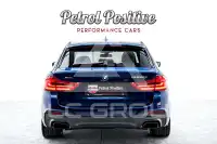 2018 BMW 550M