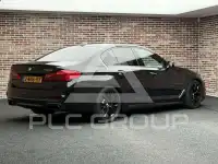 2018 BMW 550M