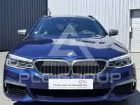 2018 BMW 550M