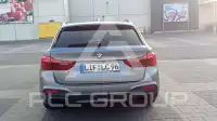 2018 BMW 550M