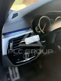 2018 BMW 550M