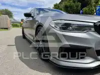 2018 BMW 550M