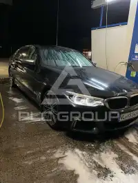 2018 BMW 550M