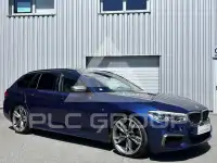 2018 BMW 550M
