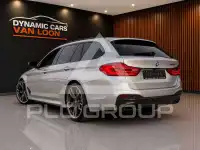 2019 BMW 550M