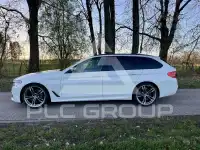 2018 BMW 550M