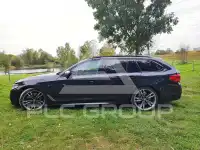 2018 BMW 550M