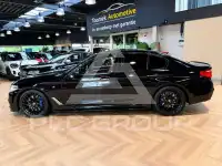 2018 BMW 550M