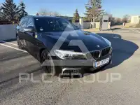 2018 BMW 550M
