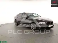 2018 BMW 550M