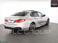 2018 BMW 550M