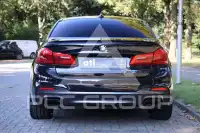 2018 BMW M550