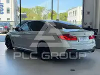 2018 BMW 550M