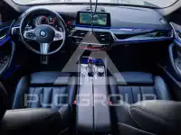2018 BMW 550M