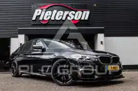 2018 BMW 550M