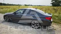 2018 BMW 550M