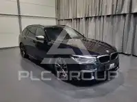 2018 BMW 550M