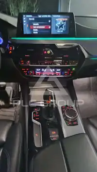2018 BMW 550M