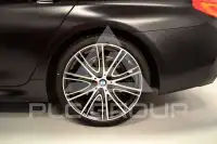 2018 BMW M550