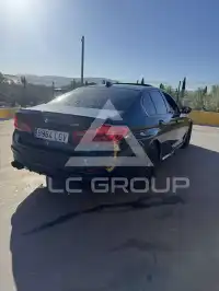 2018 BMW M550