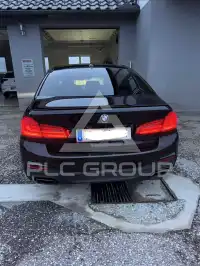 2018 BMW 550M