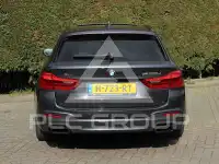 2018 BMW 550M