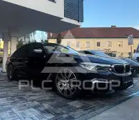2018 BMW 550M