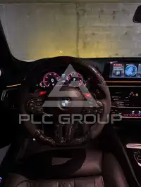 2018 BMW 550M