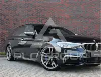 2018 BMW 550M