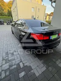 2018 BMW M550
