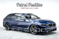 2018 BMW 550M