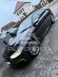 2018 BMW 550M