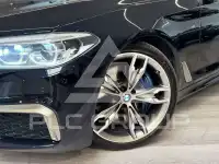 2018 BMW 550M