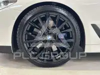 2018 BMW 550M
