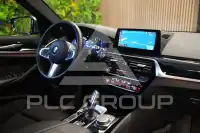 2018 BMW 550M