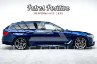 2018 BMW 550M
