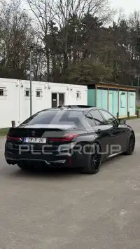 2018 BMW 550M