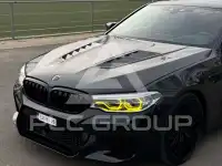 2018 BMW 550M