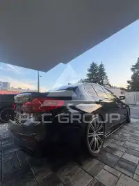 2018 BMW 550M