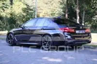 2018 BMW 550M
