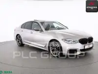 2018 BMW 550M