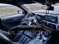 2018 BMW 550M